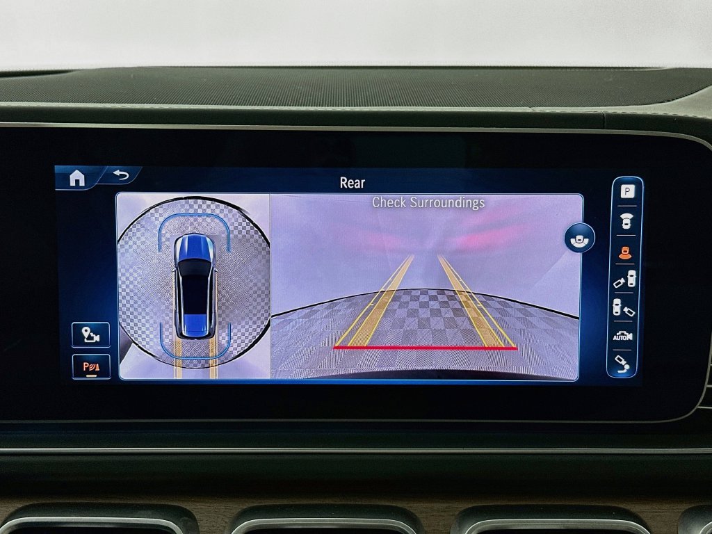 Certified 2024 Mercedes-Benz GLS 63 AMG 4MATIC image 14