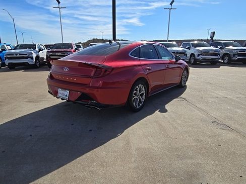Used 2021 Hyundai Sonata SEL w/ Convenience Package image 5