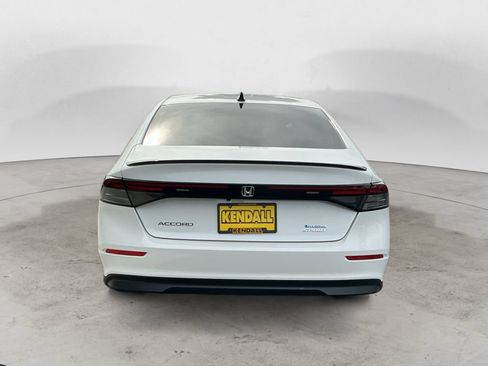 Used 2024 Honda Accord Sport image 6