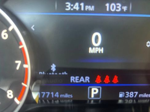 Used 2026 Nissan Altima 2.5 SV FWD image 9