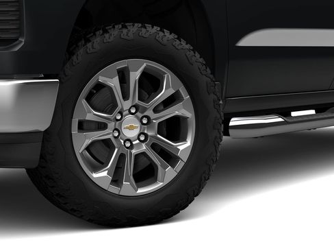 New 2026 Chevrolet Silverado 1500 LTZ AWD/4WD image 25