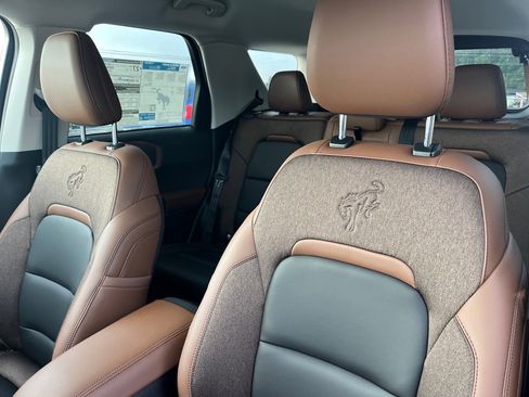 New 2025 Ford Bronco Sport Outer Banks w/ Outer Banks Tech Package+ image 7