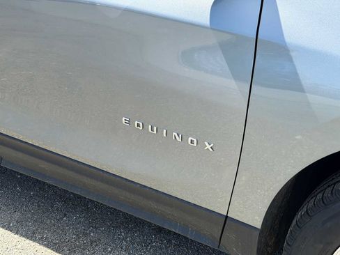 Certified 2024 Chevrolet Equinox LT AWD/4WD image 19
