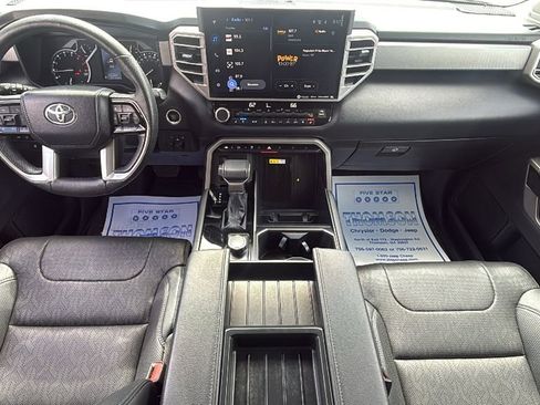 Used 2022 Toyota Tundra Limited image 12
