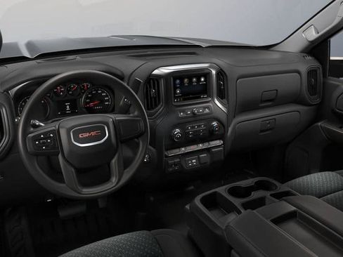 New 2025 GMC Sierra 2500 Pro w/ Convenience Package AWD/4WD image 38