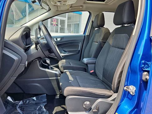 Used 2018 Ford EcoSport SE w/ SE Convenience Package FWD image 10
