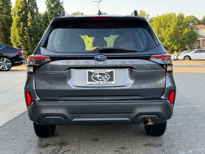 Certified 2026 Subaru Forester