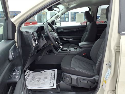 New 2025 Ford Ranger XLT w/ FX4 Off-Road Package image 8