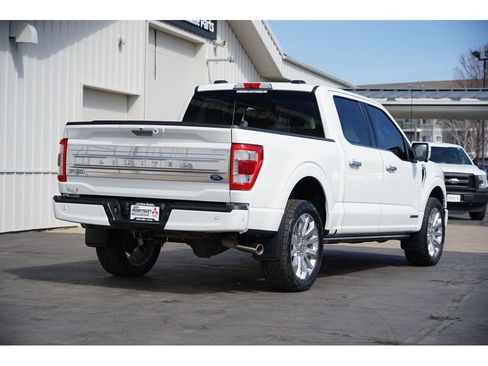 Used 2023 Ford F150 Limited image 3