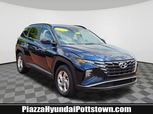 Certified 2023 Hyundai Tucson SEL AWD/4WD image 1