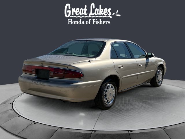 Used 2003 Buick Century Custom FWD image 5