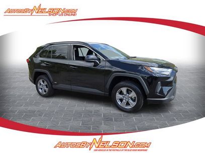 Used 2023 Toyota RAV4 LE