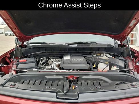 Certified 2022 Chevrolet Silverado 1500 High Country w/ Technology Package image 33