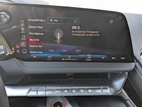 Certified 2026 Chevrolet Corvette Stingray Coupe w/ 1LT image 16