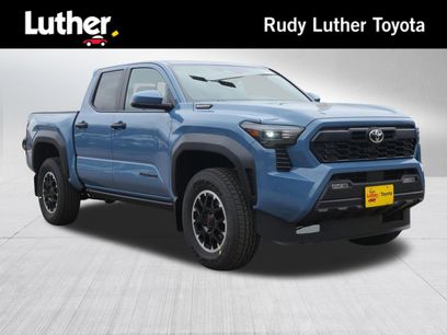 New 2026 Toyota Tacoma TRD Off-Road