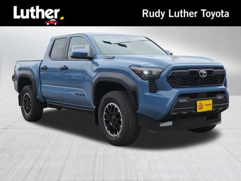 New 2026 Toyota Tacoma TRD Off-Road AWD/4WD image 1