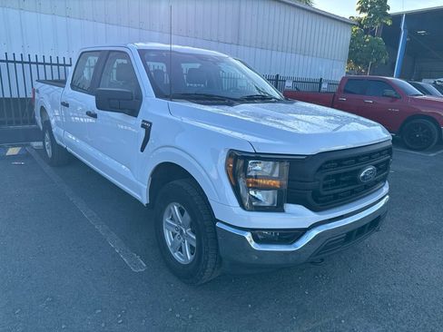 Used 2023 Ford F150 XL w/ XL Chrome Appearance Package AWD/4WD image 3