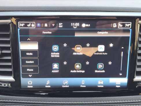 New 2026 Chrysler Pacifica Select image 15