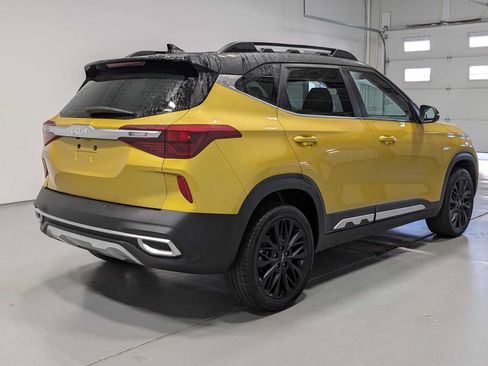 Certified 2023 Kia Seltos Nightfall Edition AWD/4WD image 8