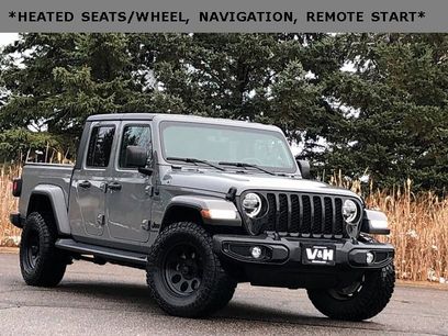 Used 2022 Jeep Gladiator Sport