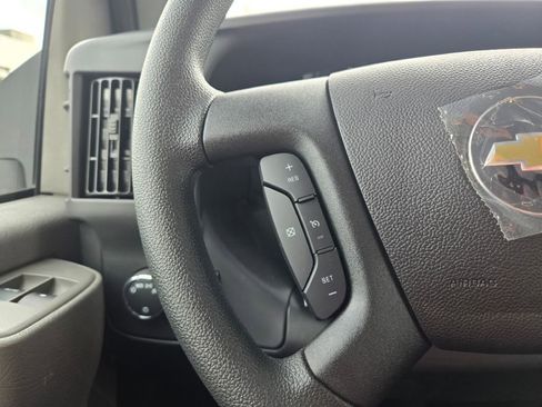 New 2025 Chevrolet Express 3500 w/ Power Convenience Package image 24