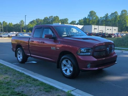 Used 2013 RAM 1500 Sport w/ Sport Premium Group AWD/4WD image 15