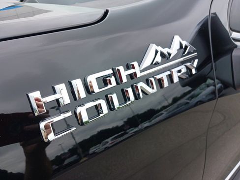 New 2026 Chevrolet Silverado 1500 High Country w/ High Country Premium Package image 9