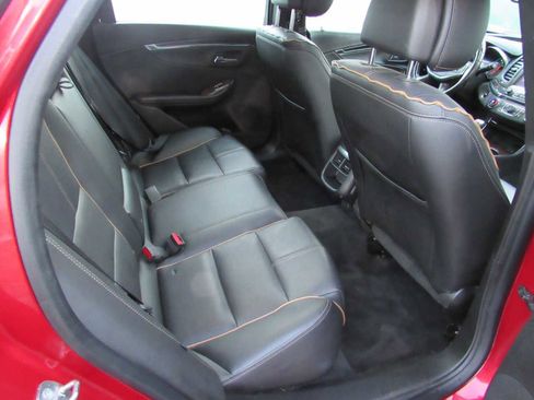 Used 2014 Chevrolet Impala LTZ image 9