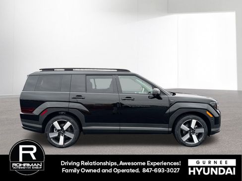 New 2026 Hyundai Santa Fe Limited AWD/4WD image 10