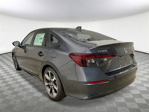 New 2026 Honda Civic Sport Touring image 4