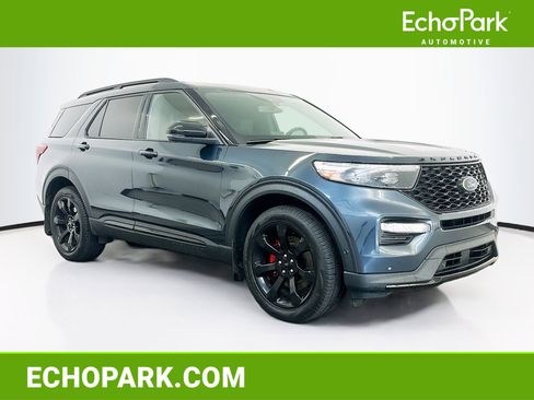 Used 2023 Ford Explorer ST w/ Equipment Group 401A image 1