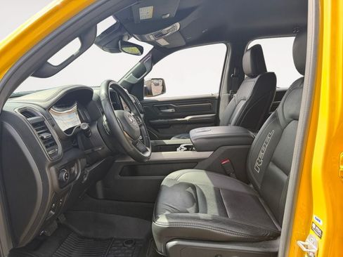 Used 2023 RAM 1500 Rebel w/ Rebel Level 2 Equipment Group AWD/4WD image 6