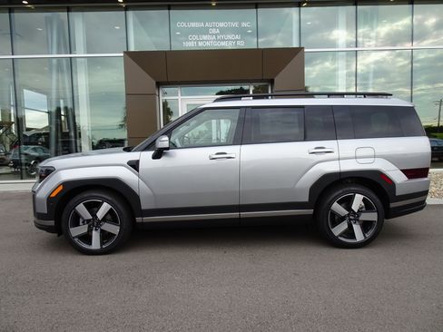 New 2025 Hyundai Santa Fe Limited image 2