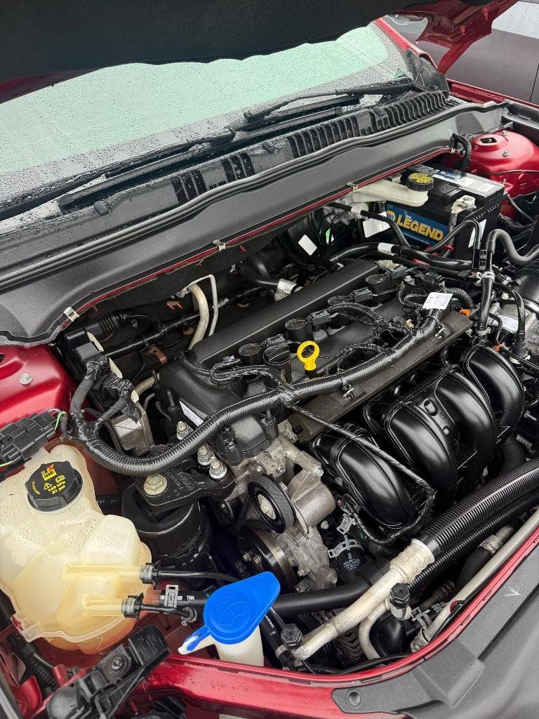 Used 2016 Ford Fusion S FWD image 31