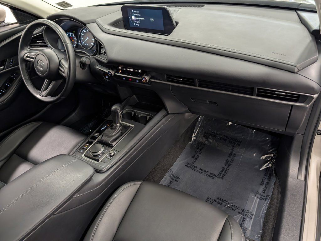 Used 2023 MAZDA CX-30 AWD 2.5 S w/ Select Package image 31