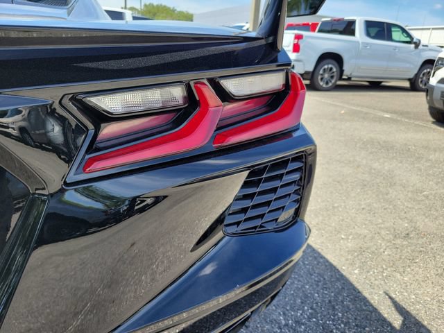 New 2026 Chevrolet Corvette Stingray Coupe w/ 1LT RWD image 9
