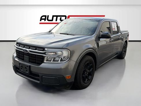 Used 2024 Ford Maverick Lariat w/ 4K Tow Package AWD/4WD image 3