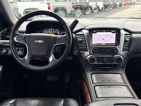 Used 2016 Chevrolet Tahoe LTZ image 10