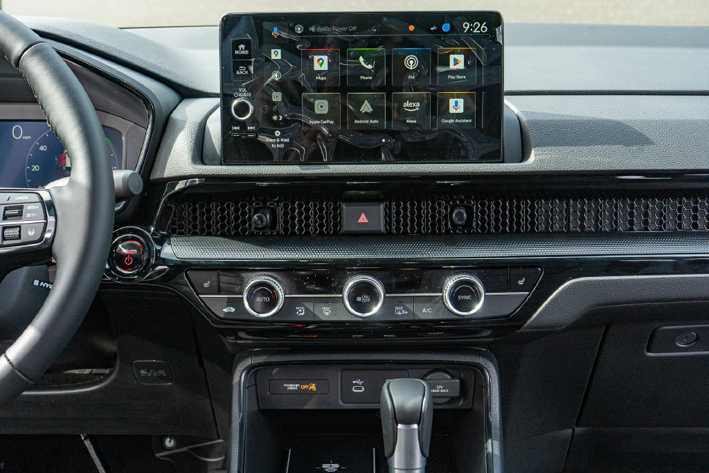 New 2027 Honda CR-V Sport Touring image 19