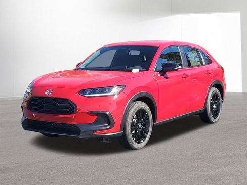 New 2026 Honda HR-V Sport image 1