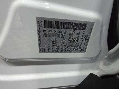 New 2026 Nissan Rogue SV image 25