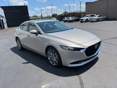 New 2025 MAZDA MAZDA3 s