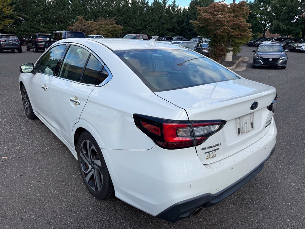 Used 2021 Subaru Legacy Touring XT AWD/4WD image 5