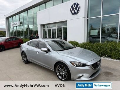Used 2016 MAZDA MAZDA6 Grand Touring