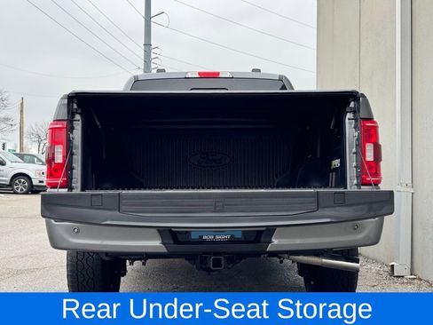 Used 2023 Ford F150 XLT w/ Equipment Group 302A High image 32