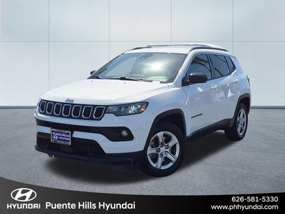 Used 2024 Jeep Compass Latitude