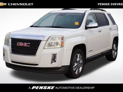 Used 2015 GMC Terrain SLE w/ Chrome Edition