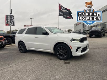 Used 2021 Dodge Durango GT