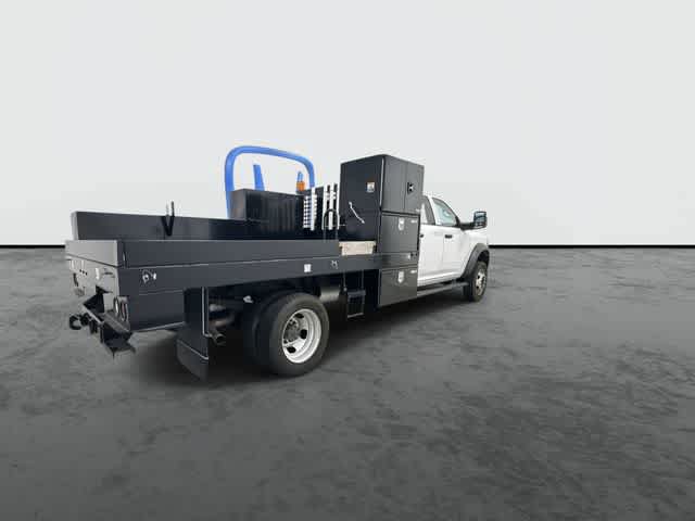 Used 2024 RAM 5500 Tradesman w/ Payload Upgrade Package RWD image 4