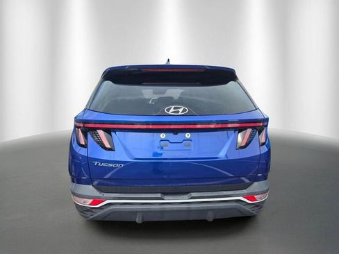 Used 2022 Hyundai Tucson SEL w/ Convenience + Premium Package FWD image 3
